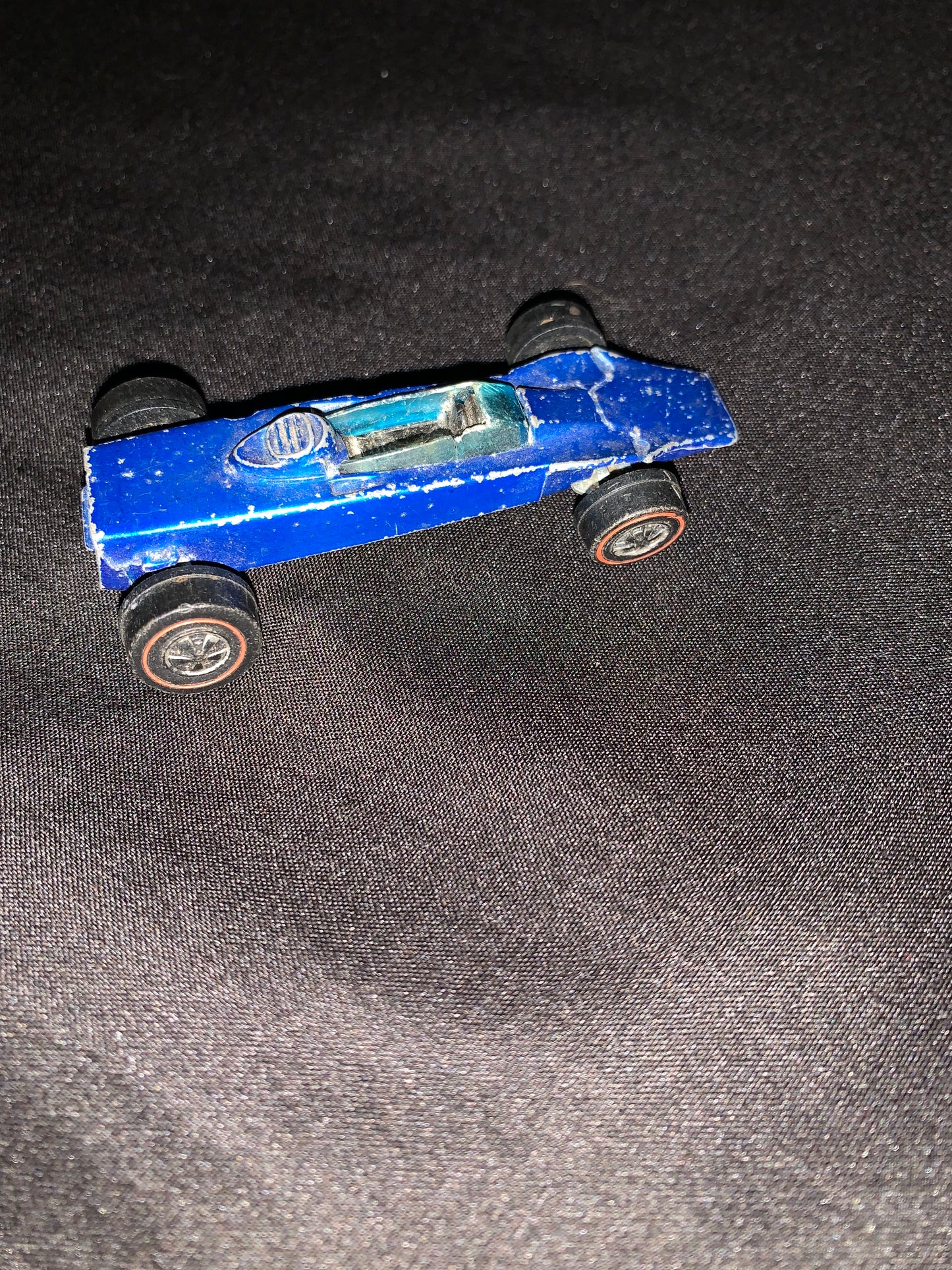 HOT WHEELS "LOTUS TURBINE" REDLINE 1969-SOLD