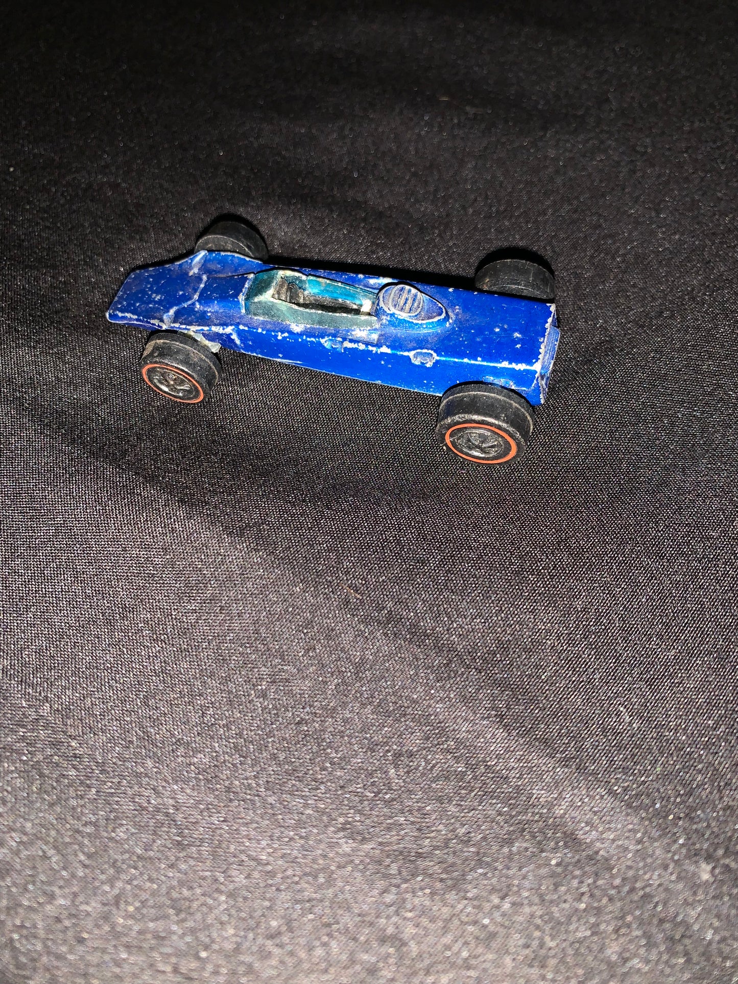 HOT WHEELS "LOTUS TURBINE" REDLINE 1969-SOLD